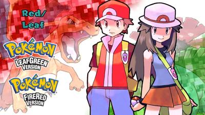 Pokémon FireRed Version - Fanart - Background (World) - 1920x1080