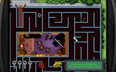 The ClueFinders: Search & Solve Adventures - Screenshot - Gameplay (Japan) - 800x500