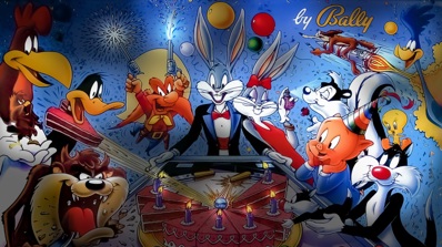 Bugs Bunny's Birthday Ball - Banner (World) - 1147x642