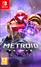 Metroid Prime 4: Beyond - Box - Front (Europe) - 1745x2840
