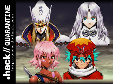 .hack//Quarantine: Part 4 - Fanart - Background (North America) - 2048x1520