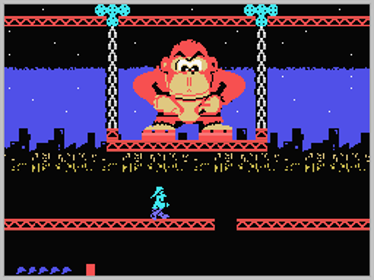 Gamester81: The Video Game - Screenshot - Gameplay (World) - 256x192
