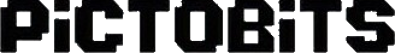 Pictobits: Art Style Series - Clear Logo (World) - 328x44