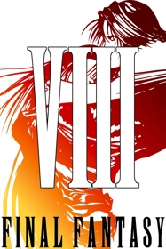 Final Fantasy VIII - Poster (World) - 600x900