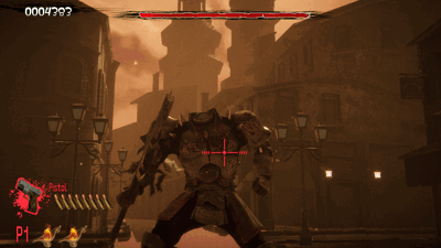 THE HOUSE OF THE DEAD 2: Remake - Screenshot - Gameplay (World) - 1920x1080