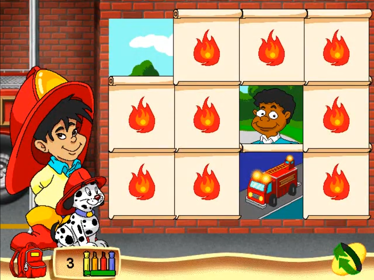 Fisher-Price Ready for School: Kindergarten - Screenshot - Gameplay (United States) - 1441x1080