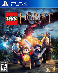 LEGO The Hobbit - Box - Front (North America) - 833x1039