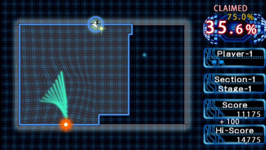 Illustration of Qix++