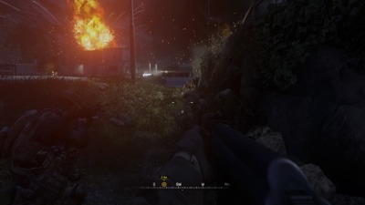 Call of Duty: Modern Warfare Remastered - Screenshot - Gameplay (World) - 1920x1080