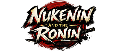 Nukenin and the Ronin - Clear Logo (World) - 400x175