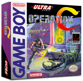 Operation C - Box - 3D (North America) - 1016x998