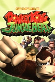 Donkey Kong: Jungle Beat - Poster (World) - 600x900