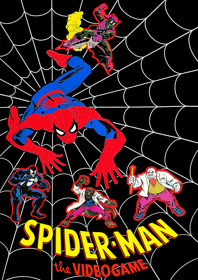 Spider-Man: The Video Game - Fanart - Box - Front (World) - 1800x2550