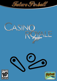 007: Casino Royale - Fanart - Box - Front (World) - 1513x2144