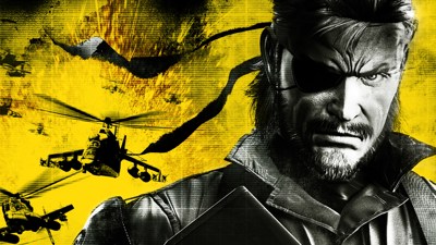 Metal Gear Solid: Peace Walker - Fanart - Background (World) - 3840x2160
