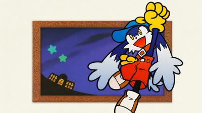 Kaze no Klonoa: Moonlight Museum - Fanart - Background (Japan) - 2560x1440