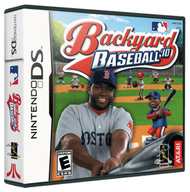 Backyard Baseball '10 - Box - 3D (North America) - 900x911