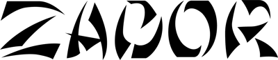 Zador - Clear Logo (Europe) - 2400x522
