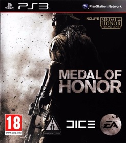 Medal of Honor - Box - Front (Europe) - 571x650