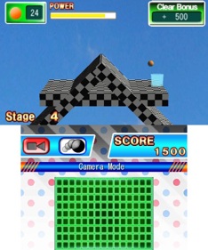 Ping Pong Trick Shot - Screenshot - Gameplay (World) - 400x480