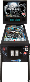 Moon Knight - Arcade - Cabinet (World) - 400x1080