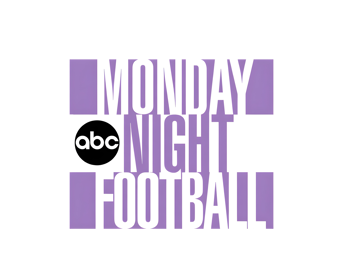 ABC Monday Night Football - Clear Logo (North America) - 3500x2819