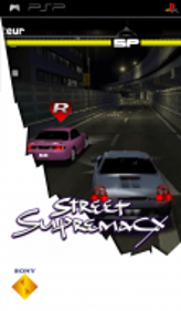 Street Supremacy - Box - Front (World) - 111x190