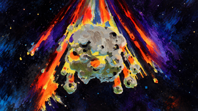 Meteor (Stern) - Fanart - Background (World) - 1672x940
