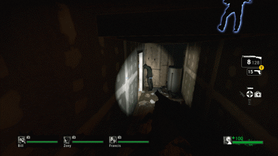 Left 4 Dead: Game of the Year Edition - Screenshot - Gameplay (World) - 1280x720