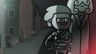 Mindcop - Fanart - Background (World) - 3840x2160