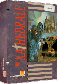 Die Kathedrale - Box - 3D (Germany) - 850x1244