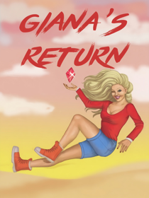Giana's Return - Box - Front (World) - 1200x1600