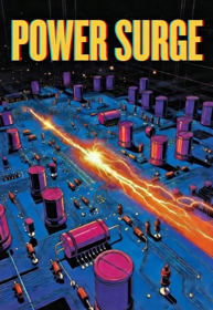 Power Surge ( I.C.E.) - Fanart - Box - Front (World) - 832x1206