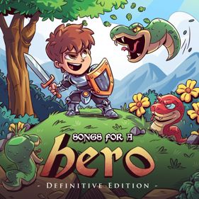 Songs for a Hero: Definitive Edition - Square (World) - 800x800