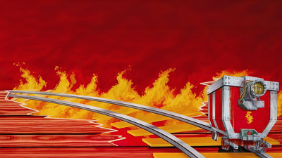Rail Chase 2 - Fanart - Background (World) - 1920x1080