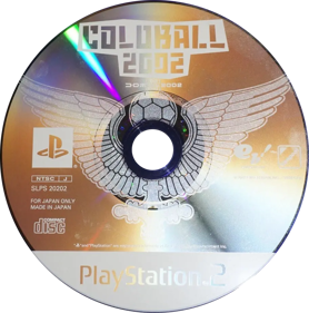 Coloball 2002 - Disc (Japan) - 911x920