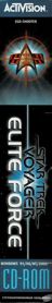 Star Trek: Voyager: Elite Force - Box - Spine (Germany) - 138x800