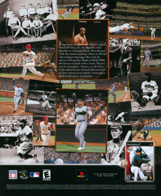 MLB 2005 - Advertisement Flyer - Front (United States) - 1804x2200