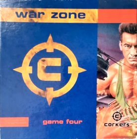War Zone (Core Design) - Box - Front (Europe) - 795x807