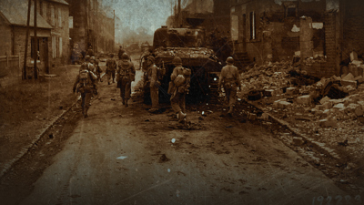 Call of Duty 3 - Fanart - Background (World) - 2560x1440