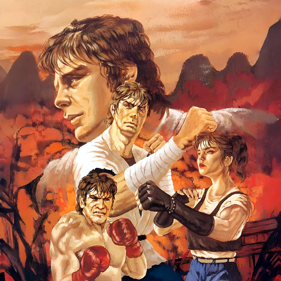 Deadly Moves - Square (Asia) - 1500x1500