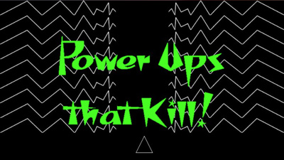 Power Ups that Kill! - Box - Front (North America) - 858x483