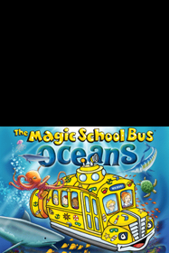 The Magic School Bus: Oceans - Screenshot - Game Title (North America) - 256x384