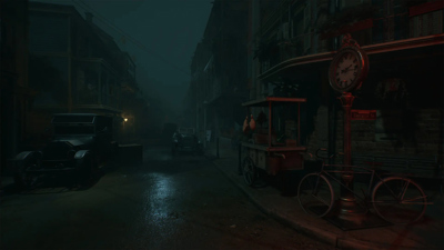 Alone in the Dark (2024) - Screenshot - Gameplay (World) - 1920x1080