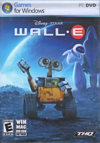 Disney•Pixar WALL-E - Box - Front (North America) - 1301x1850