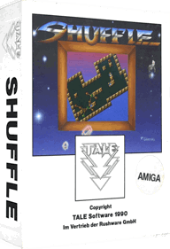 Shuffle - Box - 3D (Germany) - 850x1244