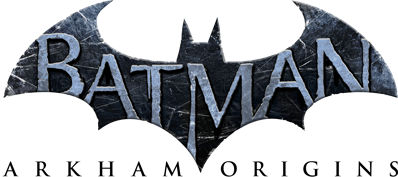 Batman: Arkham Origins - Clear Logo (World) - 4435x1970