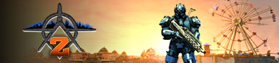 Crackdown 2 - Banner (World) - 420x95