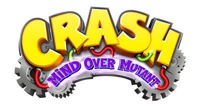 Crash: Mind Over Mutant - Clear Logo (United States) - 3800x2120