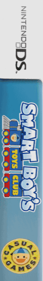 Smart Boy's Toys Club - Box - Spine (North America) - 127x829